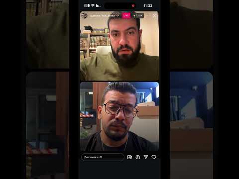 بث مباشر حسين تقريبا وعمو موسى