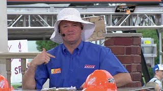 NASCAR Race Day | June 6, 2010 | Round 14 Pocono | 720p60