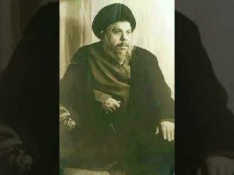 السيد محمد باقر الصدر أصعب ما يمكن أن يقاسيه زعيم