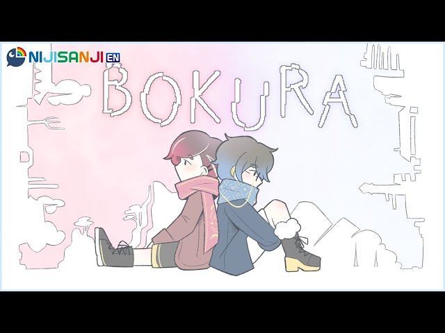 【BOKURA】Scarf bois【NIJISANJI EN | Ike Eveland】のサムネイル