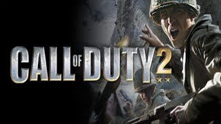 Call of Duty 2 | 2005 | v1.2 | Part 1 (Russian Campaign)