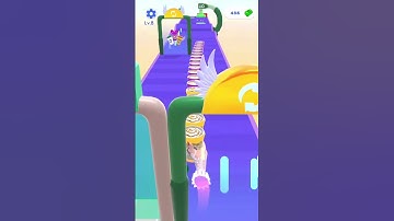 Coffee Stack Mobile Gameplay | #shorts #coffestack #cozygamer