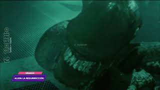 Alienresureccion Aliencovenan La Saga En Azteca 7 Sabado