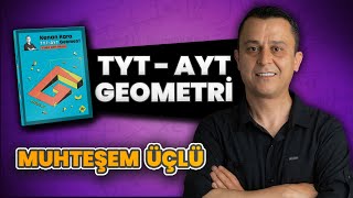 Muhteşem Üçlü 2026 Tyt Ayt Geometri Kampı 3. Gün