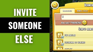 How to Invite Someone Else to Your Neighborhood on Hay Day