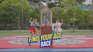 Running Man Philippines: Find your age, Runners! |Teaser Ep. 9