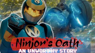 Power Rangers Unworthy: Ninjor's Oath