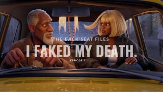 She Faked Her Own Death | The Backseat Files Ep. 2