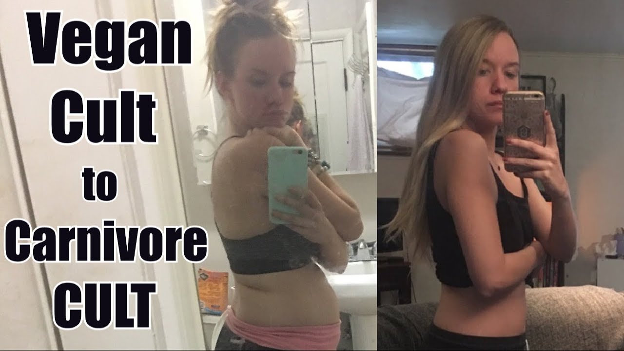 From Vegan Cult to Carnivore Cult