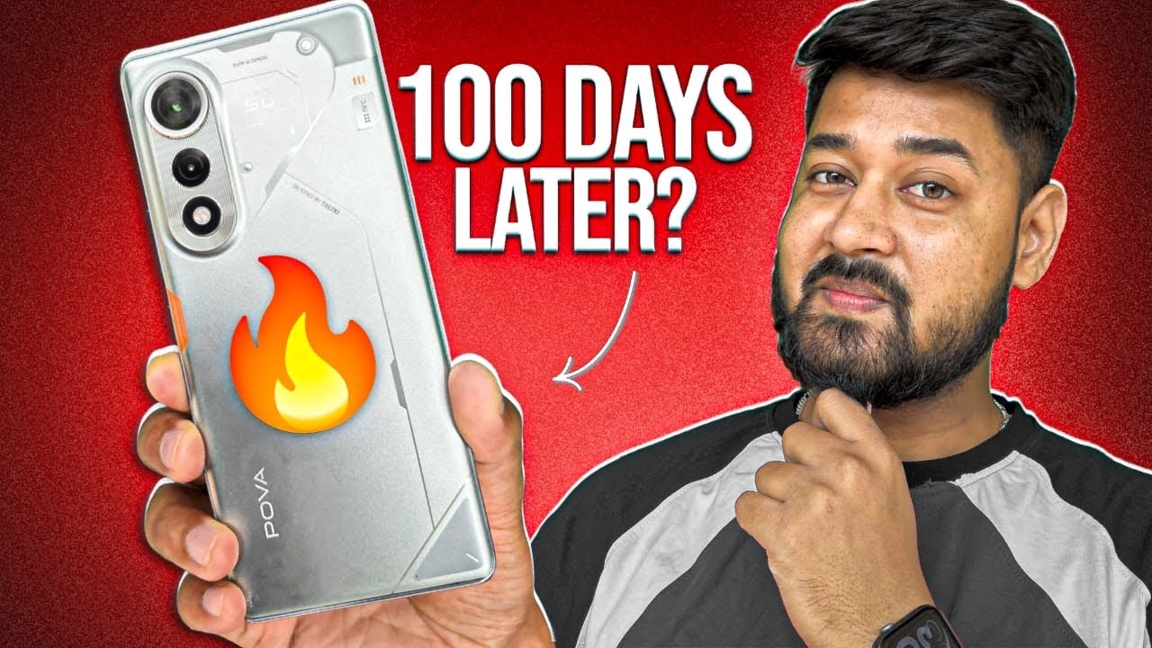 Tecno Pova Curve vs Competition – Best Phone Under ₹15000?
