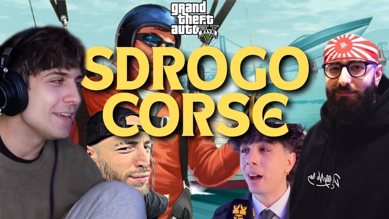 LE ESDRONGO CORSE MIGLIORI DI SEMPRE🚗🏅 w/Blur, Manuuxo, NamePesh, Zazzone23