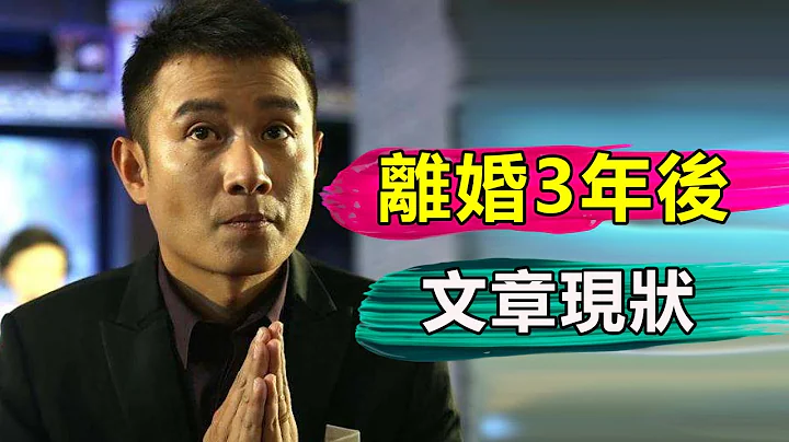 37歲文章「毀容式」近照曝光，離開馬伊琍2年後，他已經判若兩人…… 【娛與輿】 - 天天要聞