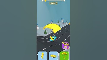 Shape shifting Game Master Level Gameplay iOS , Android Mobile New Level #shorts #shapeshifting