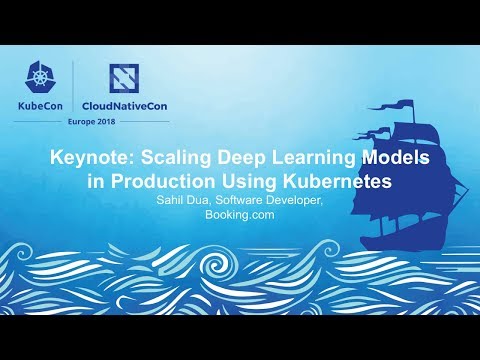 Keynote: Scaling Deep