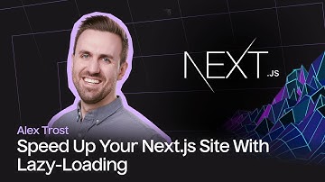 Faster Jamstack Sites with Lazy Loading!