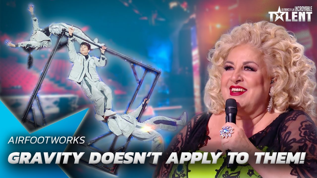 They Dance Like They’re Floating in the Air! 😲