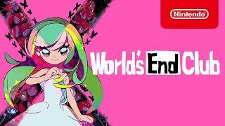 World's End Club - Launch Trailer - Nintendo Switch