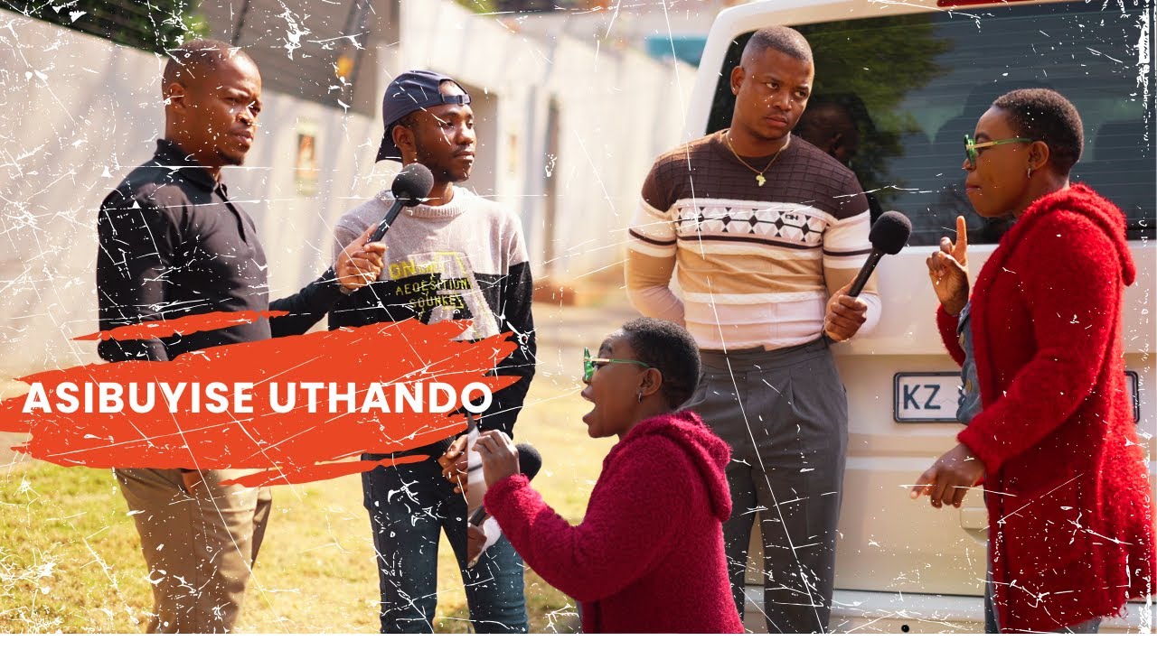 Asibuyise UThando - 