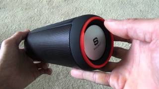 soundbot speaker sb525
