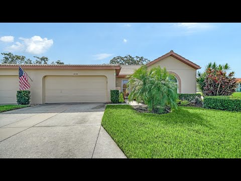4198 Vallarta Court, Sarasota, FL home video tour