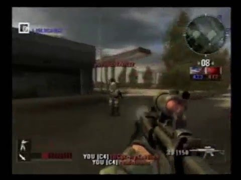 SWAT_team_Eric Battlefield 2 Modern Combat Montage...