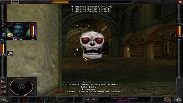 Wizardry 8 - 04: Upper Monastery