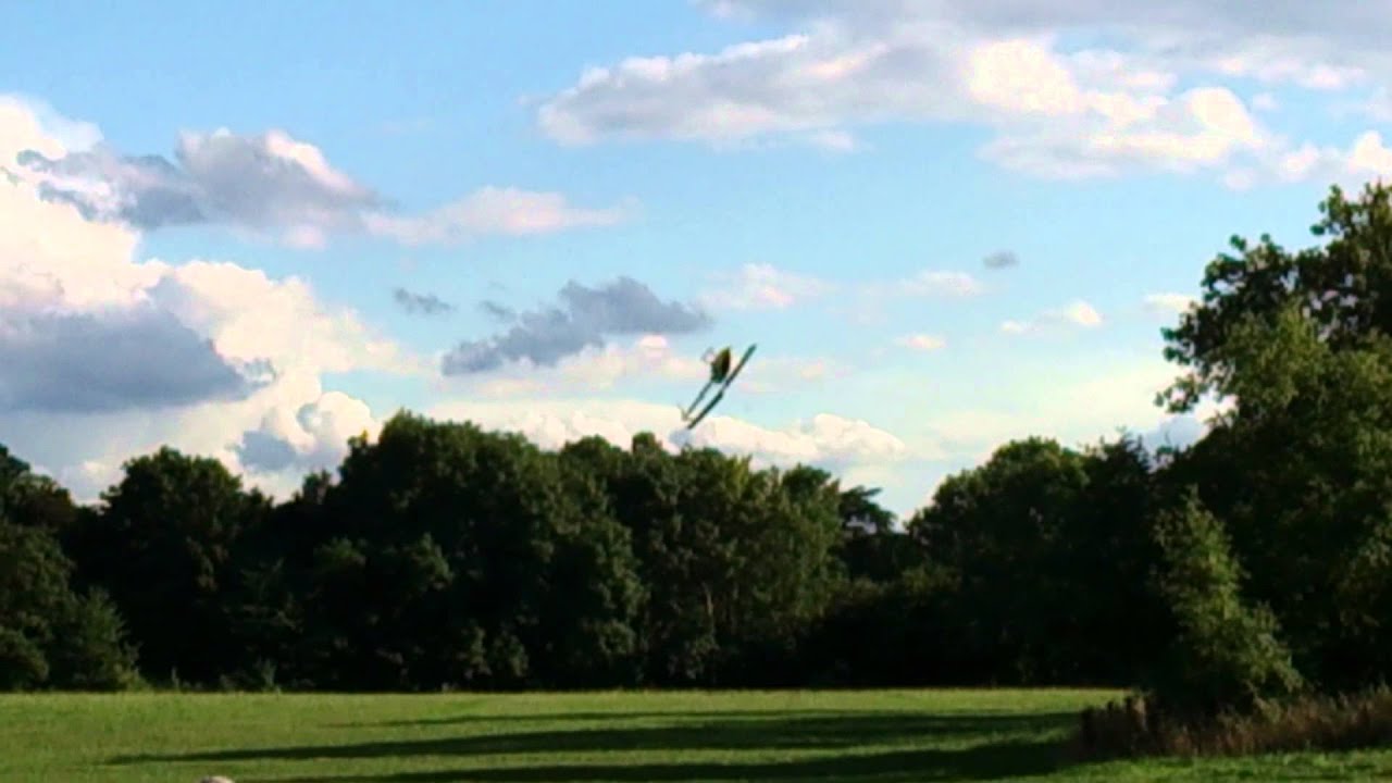 Timo setting the Spartan Vortex on the Wolf 1k