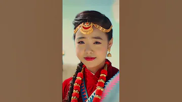 Limbu Culture Dance Cover By Aausha Rai 