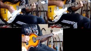 When I Get Home - Beatles Cover by Nevernous chords