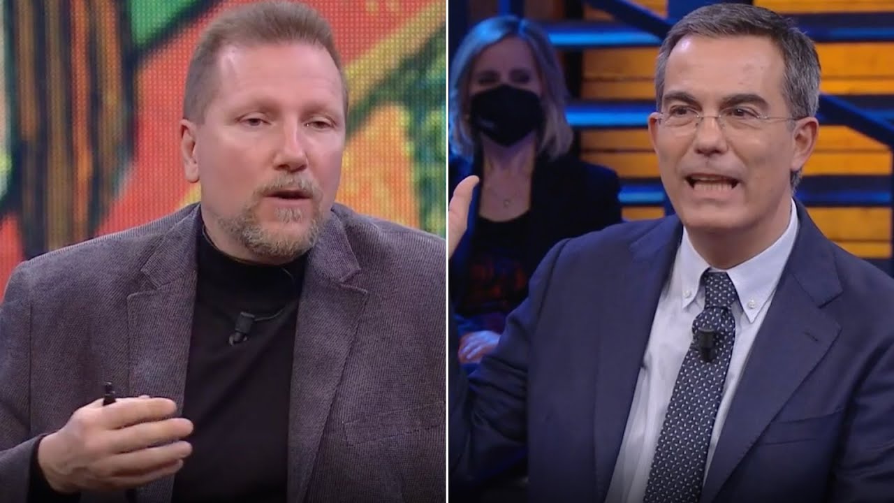 Ucraina, botta e risposta Zhok-Floris: 