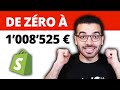 DROPSHIPPING EN 2020 | DE DÉBUTANT À EXPERT EN UNE VIDÉO (FORMATION COMPLÈTE) SHOPIFY / ALIEXPRESS