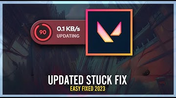 Valorant Not Updating After Latest Update - 2023