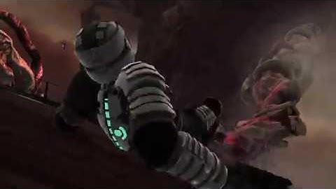 Dead Space Final Boss Hivemind No Damage Only Pulse Rifle