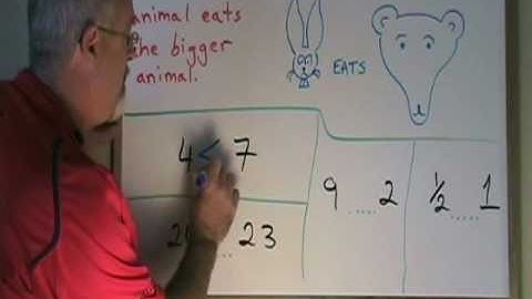 Less Than Eats Greater Than