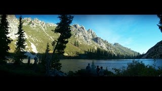 Trinity Alps: Bear Lakes