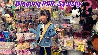 Vlog Wakana Beli Squishytoko Serba Unikhaul Hasil Belanja