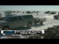 Sunk? - 36 Cars fall in Lake Winnebago