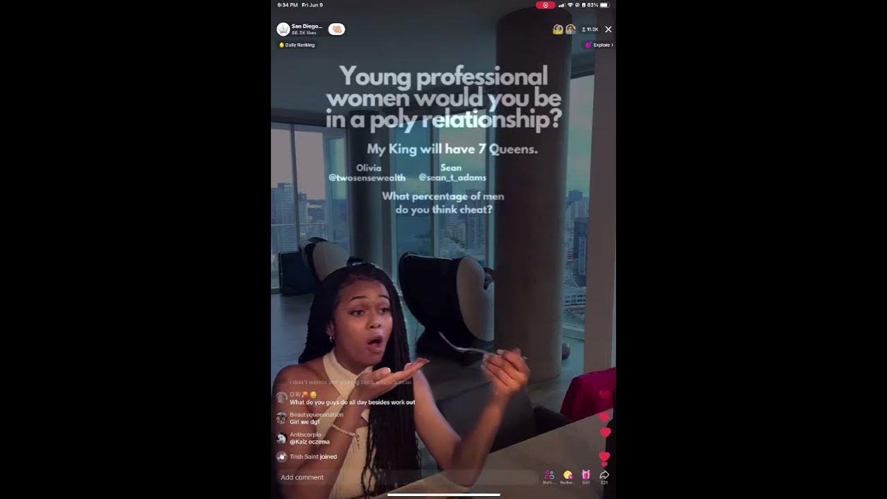 Olivia TikTok live 6/9/23 - YouTube - Belle Olivia: Sexy Pics Of The TikTok Darling With Charisma