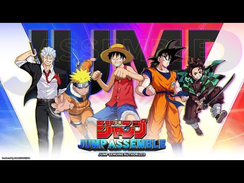 Jump Assemble será novo MOBA com os principais heróis dos animes -  Adrenaline