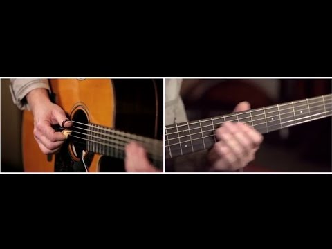 Dave Goodman Tutorials | Lesson 5. Blues Licks in Funky Half Time.