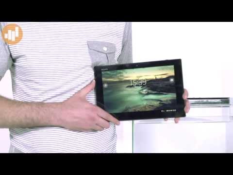 Sony Xperia Tablet