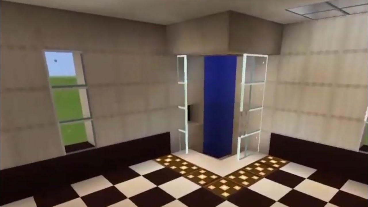 How to build working dispenser shower {Minecraft Pocket Edition