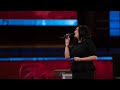 His Eye Is On The Sparrow (LIVE) | Kim Chapin