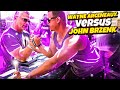 John Brzenk 2021 Pool party BBQ || Tacos ||Arm wrestling training!