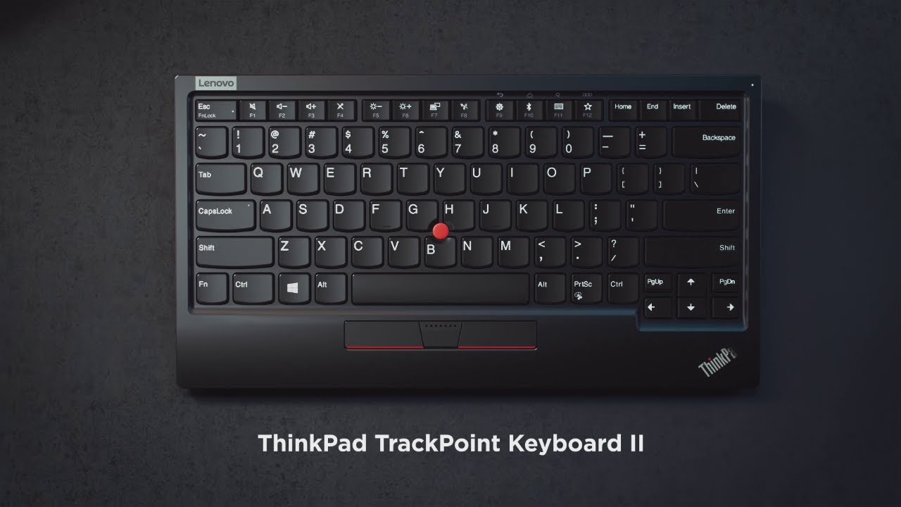 ThinkPad track point keyboardⅡ（ジャンク品）