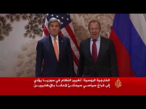 موسكو: أي عمل عسكري أميركي ضد النظام السوري قد يؤدي إلى عواقب مزلزلة وفظيعة