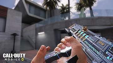 MSMC Gameplay + Gunsmith! [Call of Duty: Mobile]