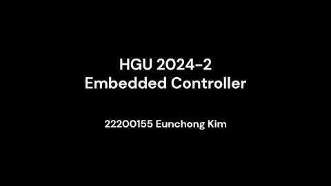 [EC 24-2] LAB: Timer & PWM