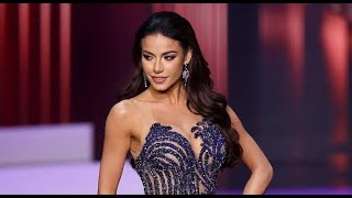 [Throwback] Miss Universe 2020 - 1st Runner Up Julia Gama