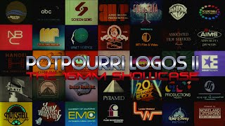Potpourri Logos II: The 16mm Showcase
